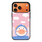 Animals pig iPhone 17 Pro Max Case FE0036