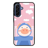 Animals pig Samsung Galaxy A17 Case FE0036