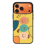 Funny people iPhone 17 Pro Case FE0298