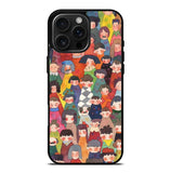 Art person iPhone 16 Pro Max Case FE0041