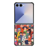 Art person FE0033 Samsung Galaxy Flip 7 5G Case