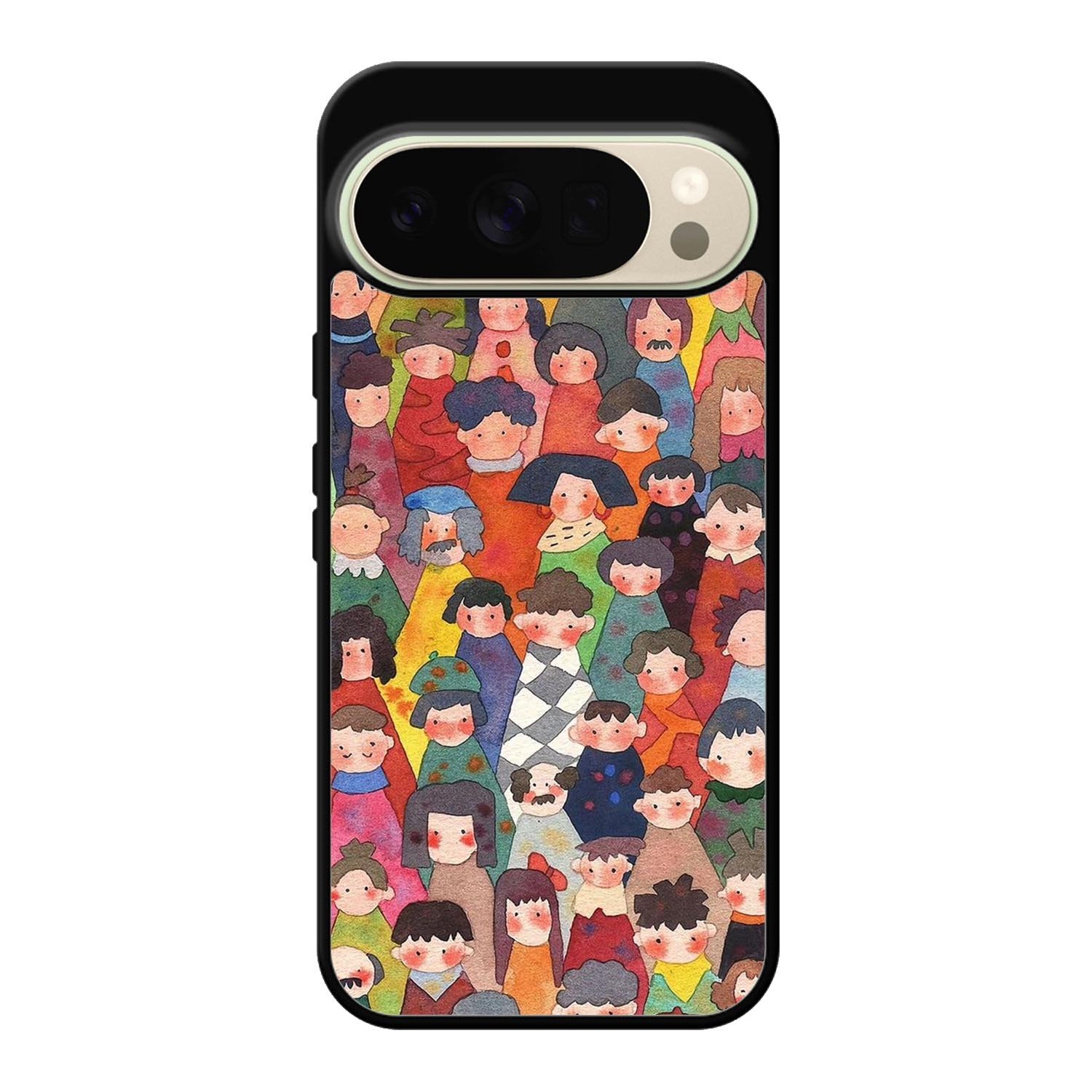 Art person Google Pixel 10 Pro Case FE0041