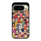 Art person Google Pixel 10 Pro Case FE0041