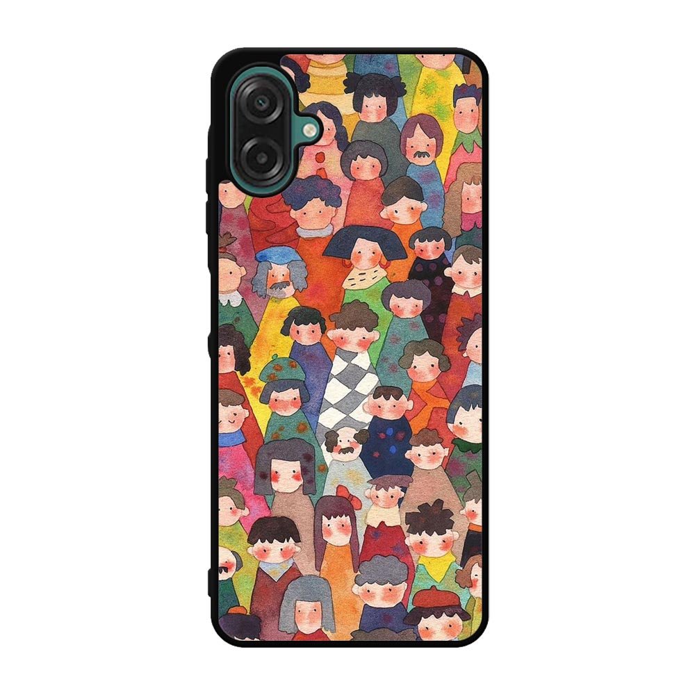 Art person Samsung Galaxy A07 Case FE0041