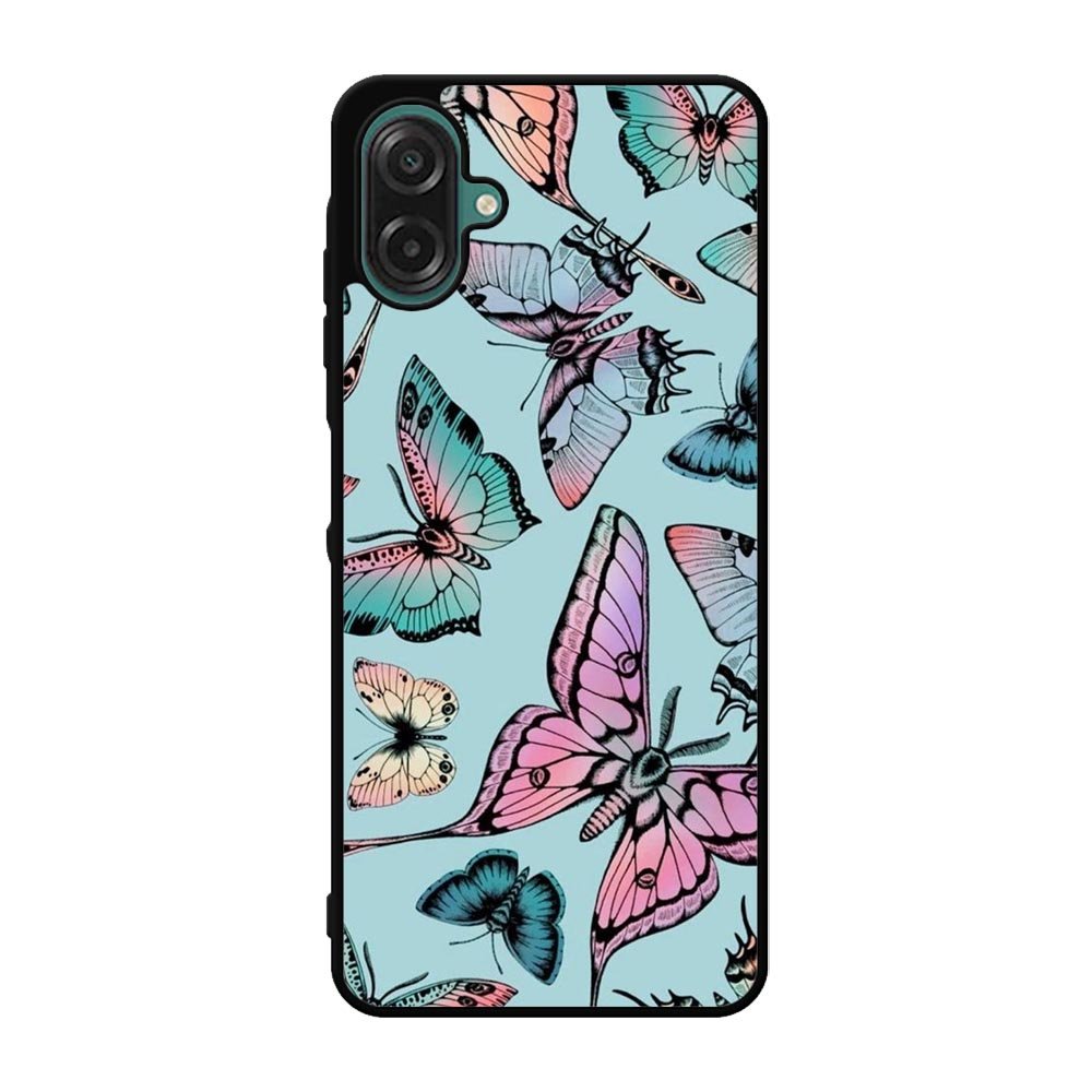 butterfly Samsung Galaxy A07 Case FE0120