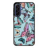 butterfly Samsung Galaxy A17 Case FE0120