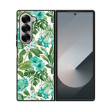 Tropical green Samsung Galaxy Z Fold 7 5G Case FE0629