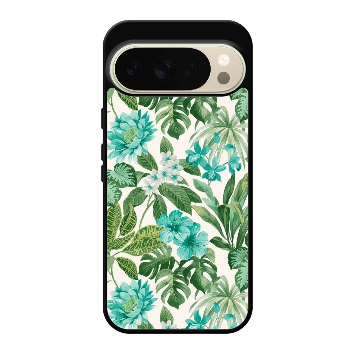 Tropical green Google Pixel 10 Pro Case FE0629