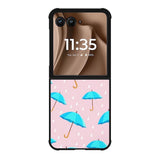 Umbrella Motorola Moto RAZR Plus 2025 Case FE0637