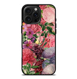 tropical flower iPhone 16 Pro Max Case FE0628