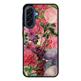 tropical flower Samsung Galaxy A17 Case FE0628