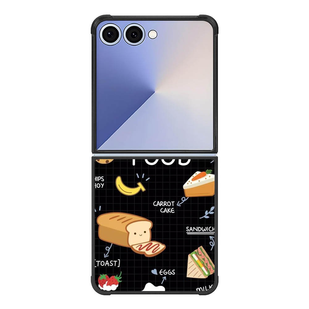 Food art FE0045 Samsung Galaxy Flip 7 5G Case