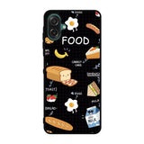 Food art Samsung Galaxy A07 Case FE0287