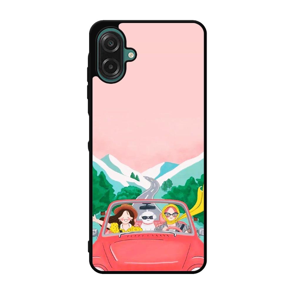 Have fun Samsung Galaxy A07 Case FE0347