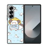 Mouse pattern FE0047 Samsung Galaxy Fold 7 5G Case