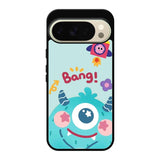 Bang dino Google Pixel 10 Pro Case FE0060