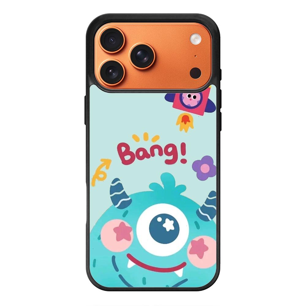 Bang dino iPhone 17 Pro Max Case FE0060