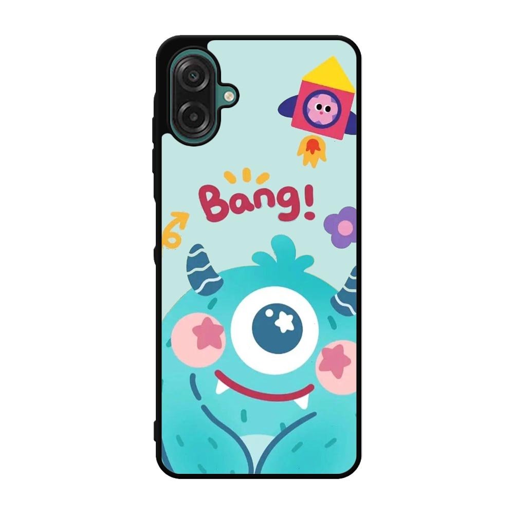 Bang dino Samsung Galaxy A07 Case FE0060