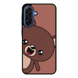 Bear brown Samsung Galaxy A17 Case FE0068