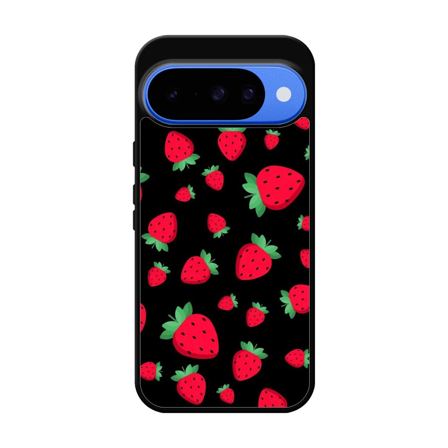 strawberry pattern Google Pixel 10 Case FE0597