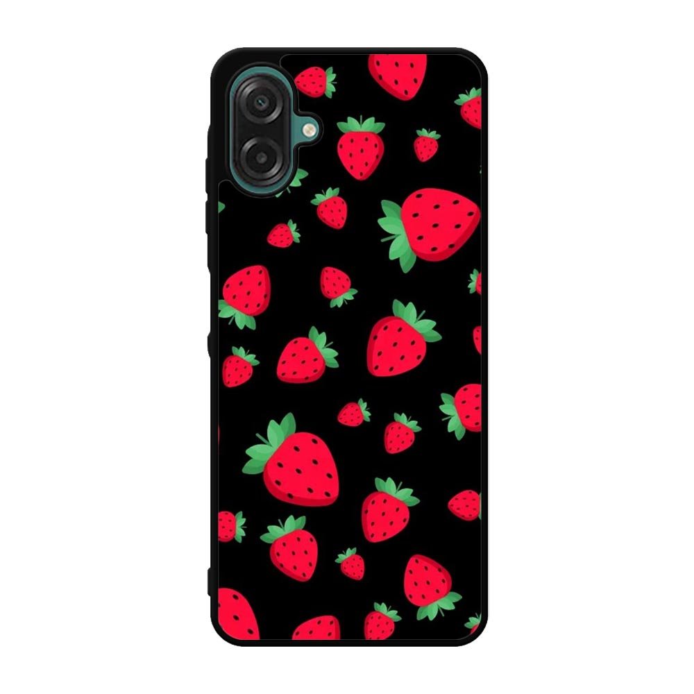 strawberry pattern Samsung Galaxy A07 Case FE0597
