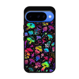 Mushroom art Google Pixel 10 Case FE0455