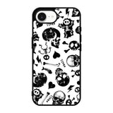 Primitive skull iPhone 17e Case FE0512