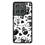 Primitive skull Motorola Moto Edge 2025 Case FE0512