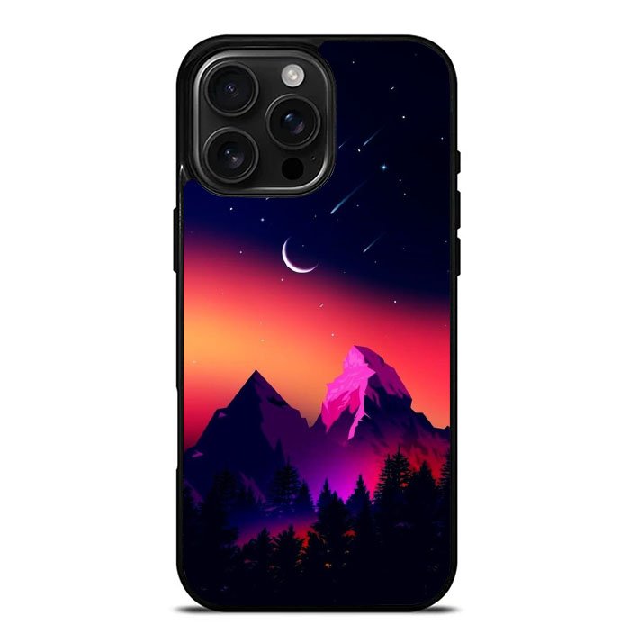 beautiful scenery iPhone 16 Pro Max Case FE0076