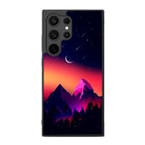 beautiful scenery FE0067 Samsung Galaxy S25 Ultra Case