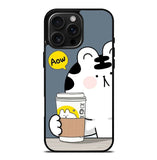 aow cat iPhone 16 Pro Max Case FE0038