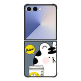 aow cat FE0068 Samsung Galaxy Flip 7 5G Case