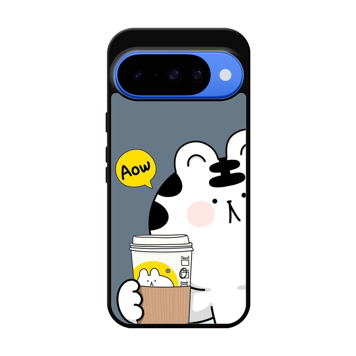 aow cat Google Pixel 10 Case FE0038