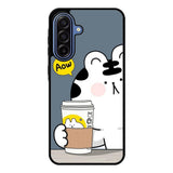 aow cat Samsung Galaxy A17 Case FE0038