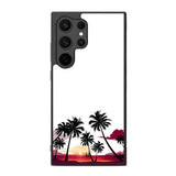 coconut tree FE0069 Samsung Galaxy S25 Ultra Case