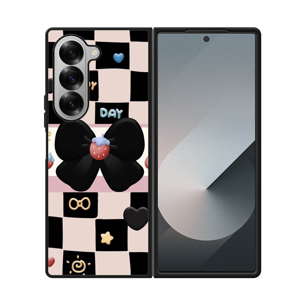 Happy day FE0070 Samsung Galaxy Fold 7 5G Case