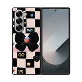 Happy day Samsung Galaxy Z Fold 7 5G Case FE0335