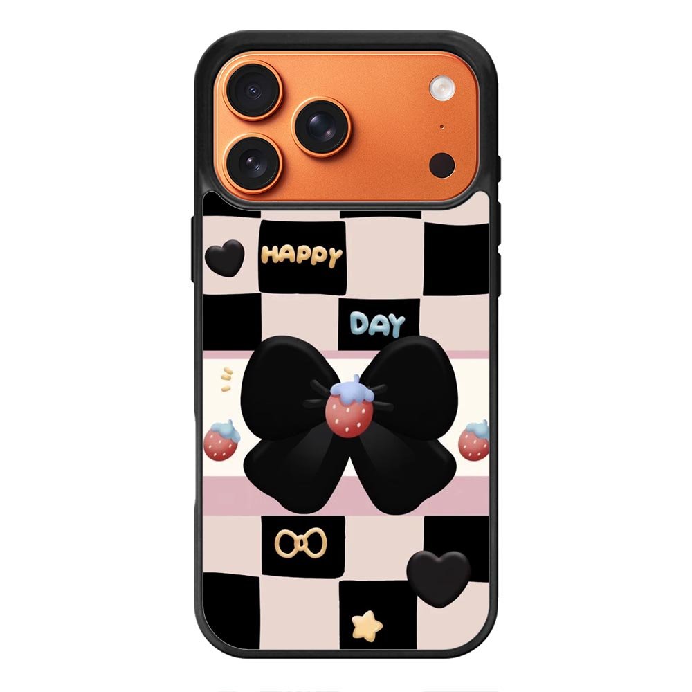 Happy day iPhone 17 Pro Max Case FE0335