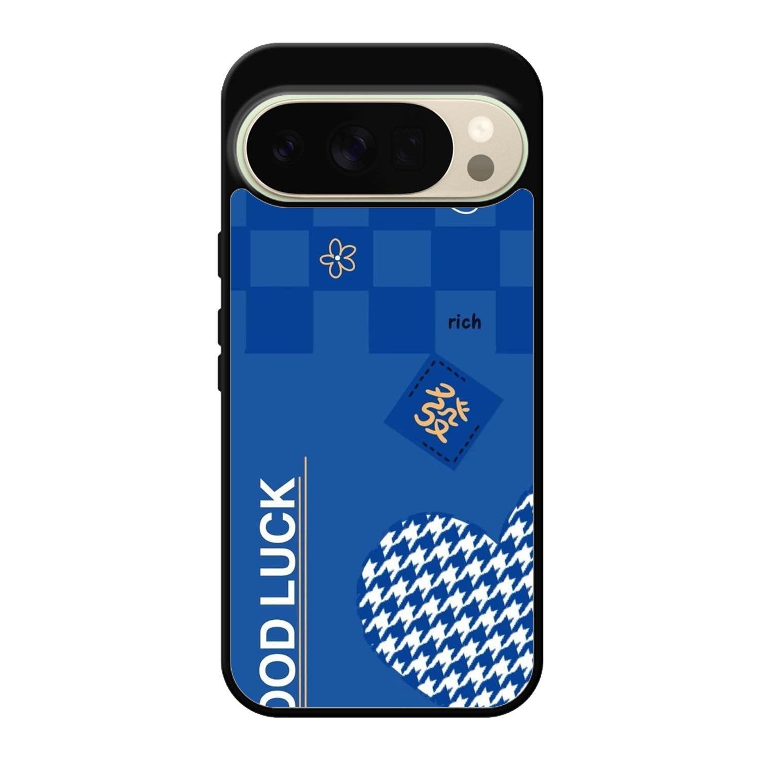 good luck Google Pixel 10 Pro Case FE0325