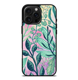 Tropical art iPhone 16 Pro Max Case FE0625