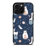 Animals space iPhone 16 Pro Max Case FE0037