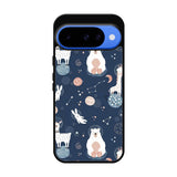 Animals space Google Pixel 10 Case FE0037