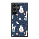 Animals space FE0075 Samsung Galaxy S25 Ultra Case