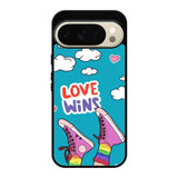 Love wins Google Pixel 10 Pro Case FE0412
