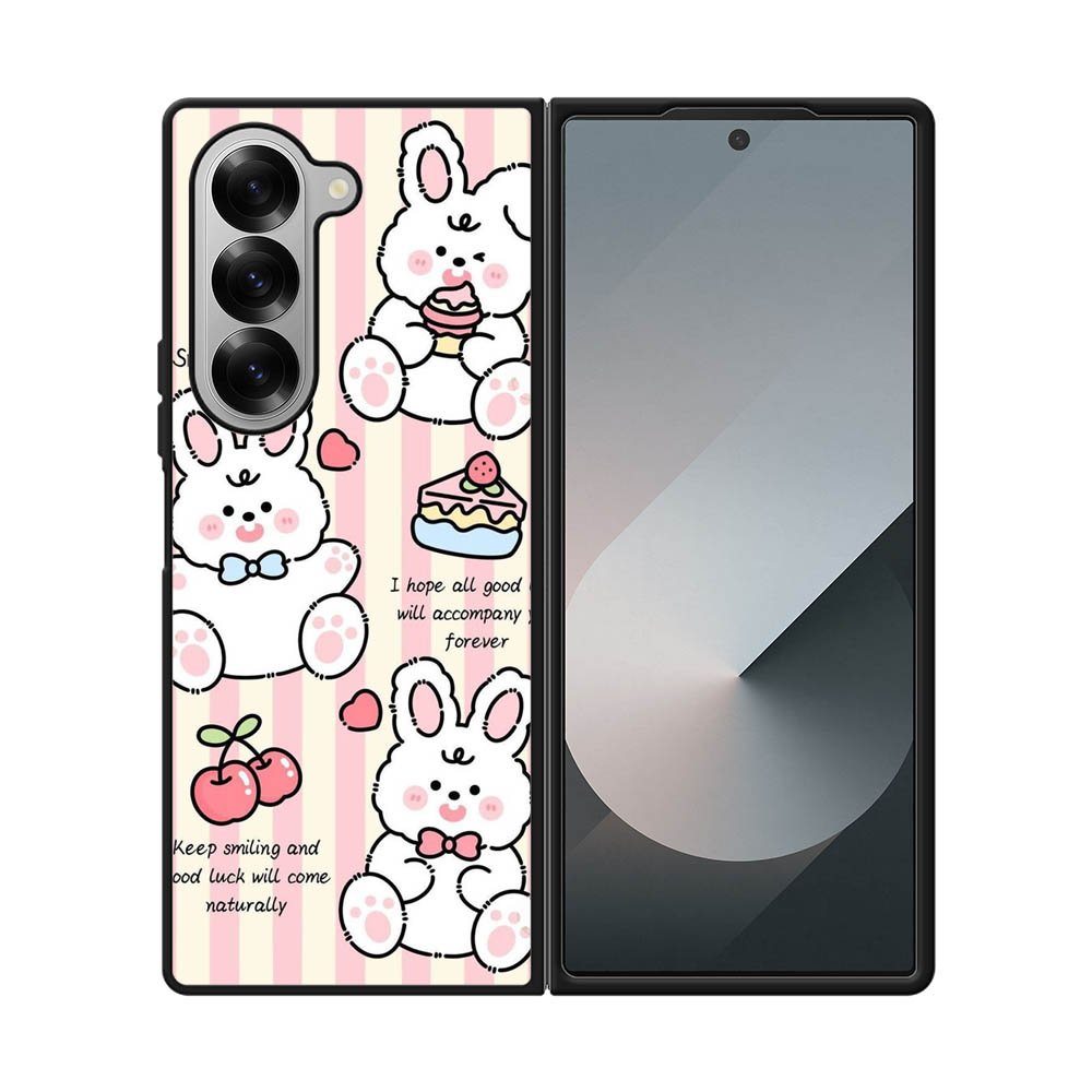 Sweet rabbit FE0077 Samsung Galaxy Fold 7 5G Case