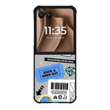 Everything will be okay Motorola Moto RAZR Plus 2025 Case FE0245