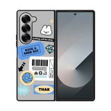 Everything will be okay FE0079 Samsung Galaxy Fold 7 5G Case