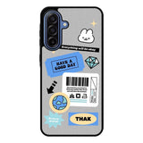 Everything will be okay Samsung Galaxy A17 Case FE0245