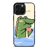 I am a crocodile iPhone 16 Pro Max Case FE0361