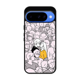couple art Google Pixel 10 Case FE0173